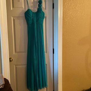 Bridesmaid dress